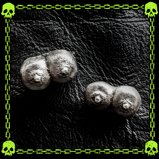 TOUGH-TITTIES PIN