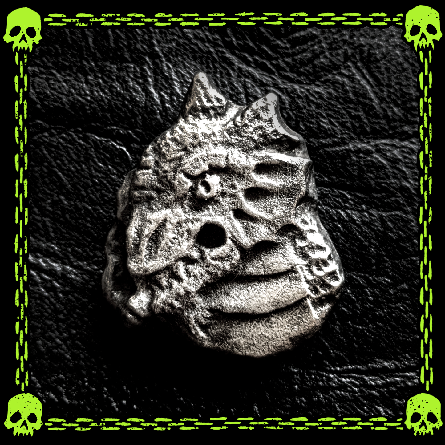 SMOKIN' DRAGON PIN
