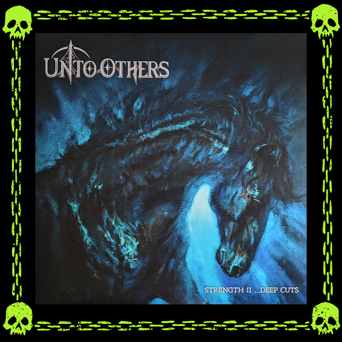 UNTO OTHERS STRENGTH II ...DEEP CUTS VINYL LP