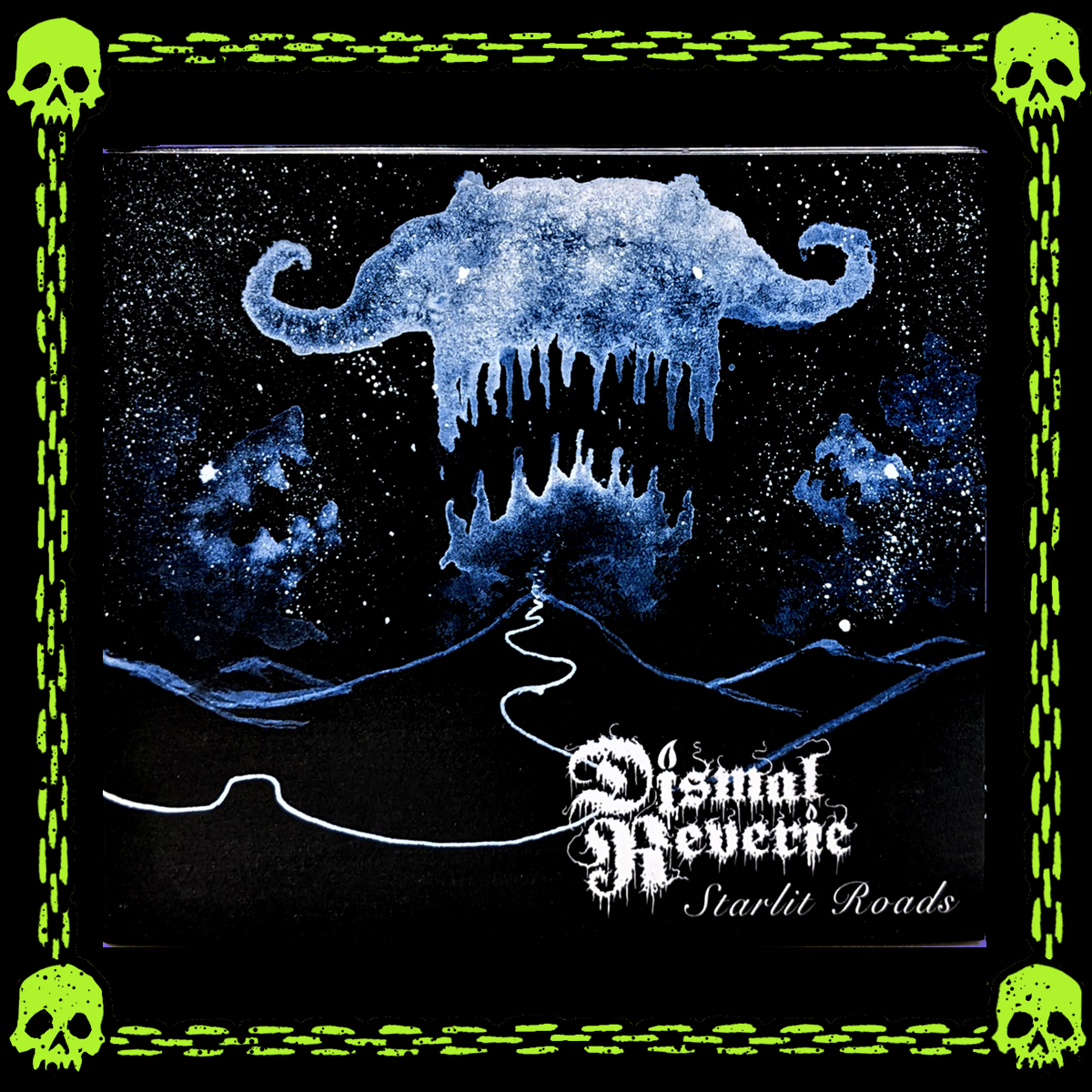 DISMAL REVERIE - STARLIT ROADS CD