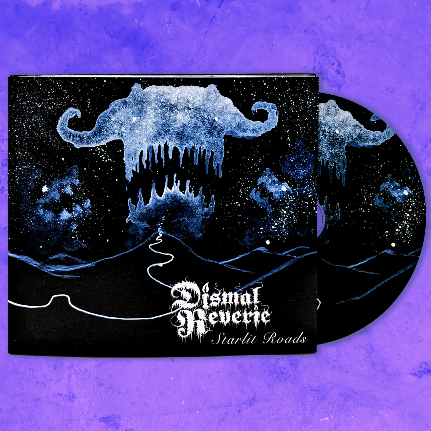 DISMAL REVERIE - STARLIT ROADS CD