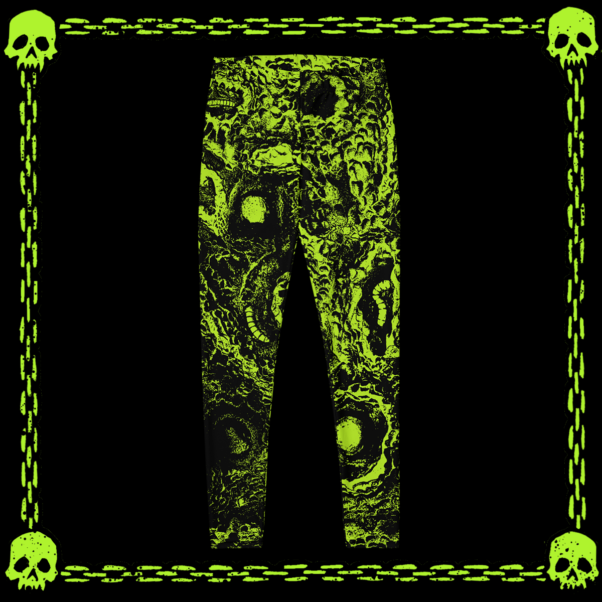 FLESH ROT LEGGINGS