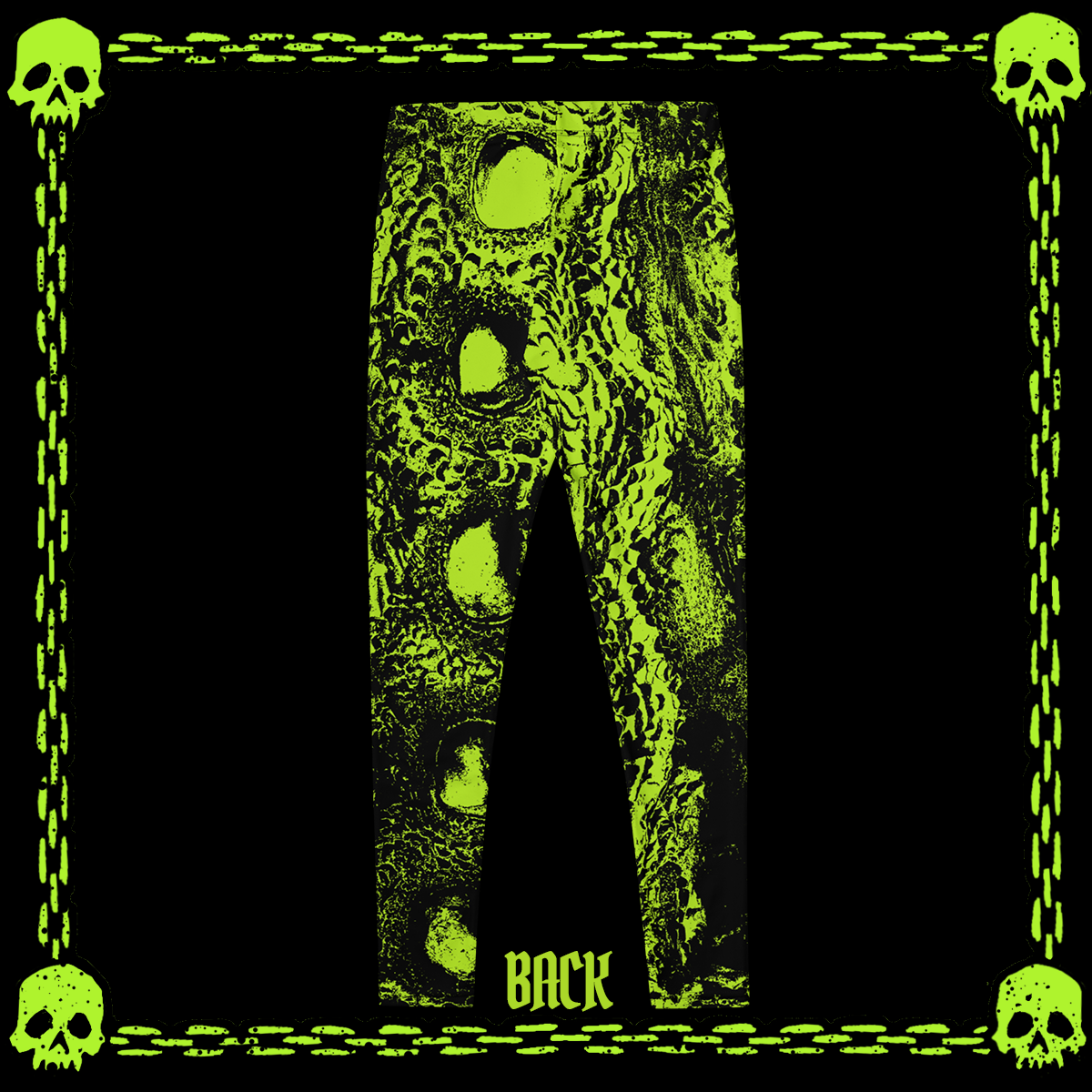 FLESH ROT LEGGINGS