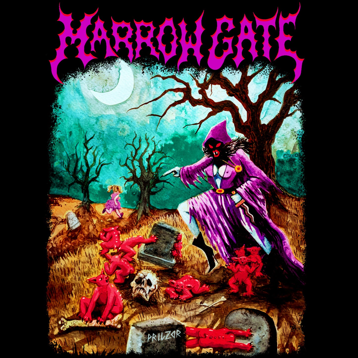 MARROW GATE MINIONS T-SHIRT