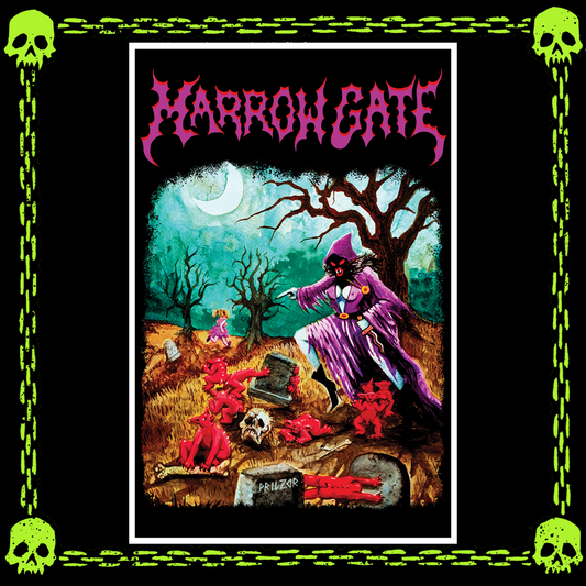 MARROW GATE MINIONS POSTER