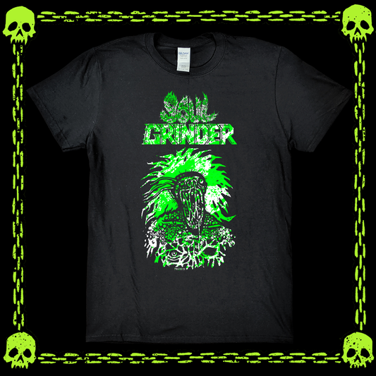 SOUL GRINDER MELTING SPREE T-SHIRT