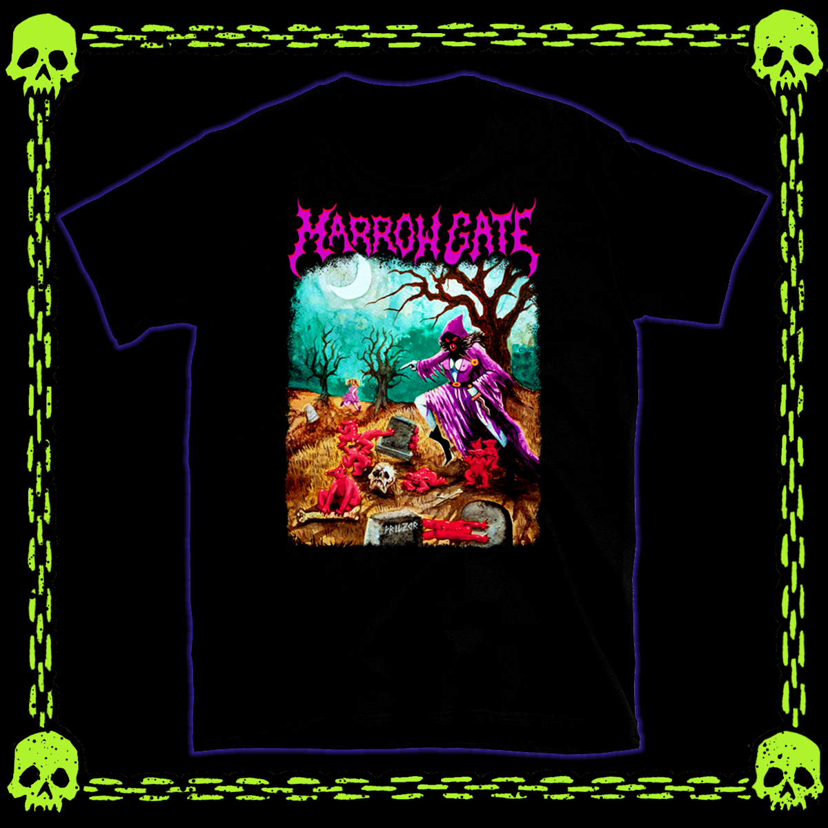 MARROW GATE MINIONS T-SHIRT