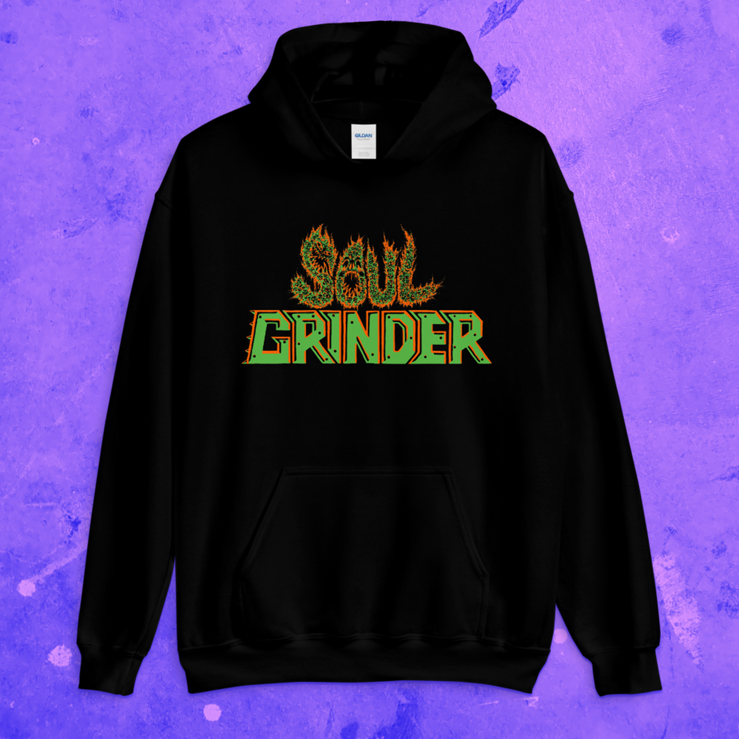 SOUL GRINDER CHAOS WITCH HOODIE