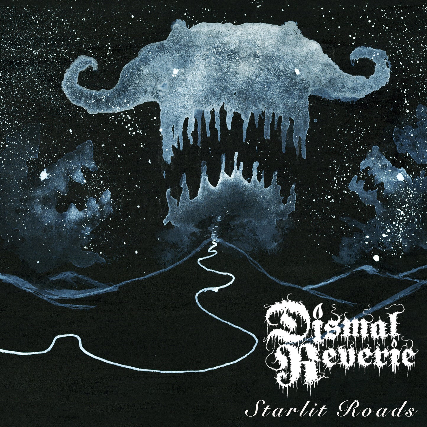 DISMAL REVERIE - STARLIT ROADS CD