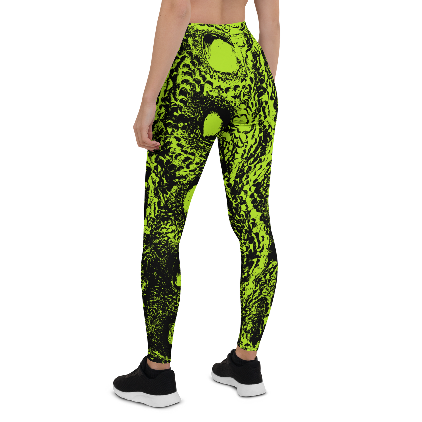 FLESH ROT LEGGINGS