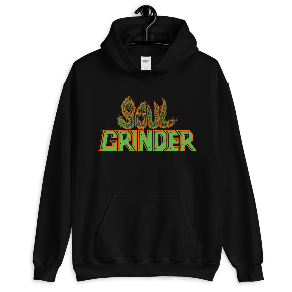 SOUL GRINDER CHAOS WITCH HOODIE