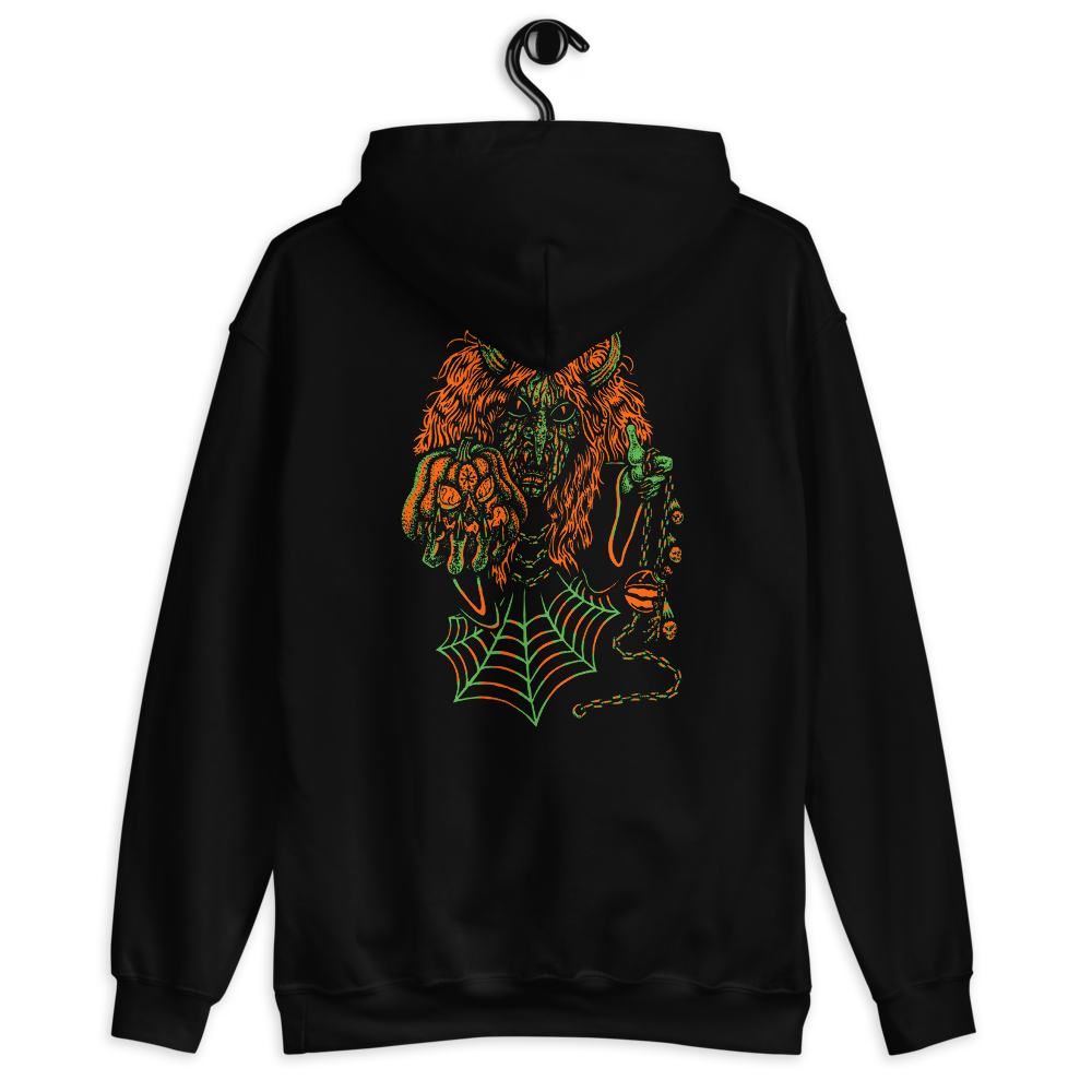 SOUL GRINDER CHAOS WITCH HOODIE