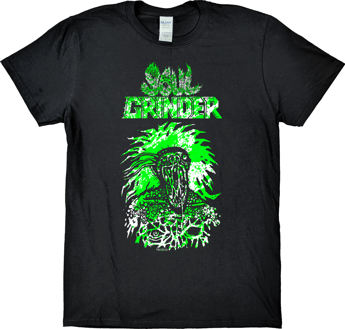SOUL GRINDER MELTING SPREE T-SHIRT