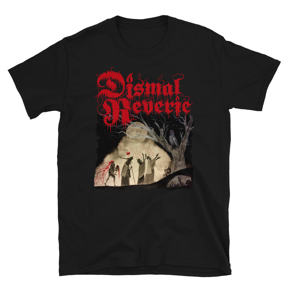 DISMAL REVERIE VILE ENERGY T-SHIRT