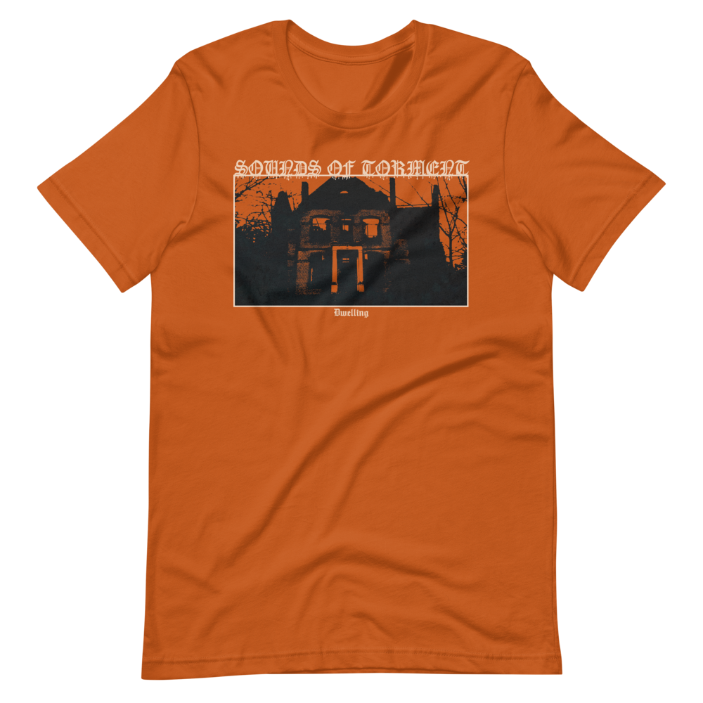 SOUNDS OF TORMENT DWELLING T-SHIRT