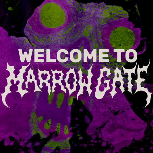 WELCOME TO MARROW GATE