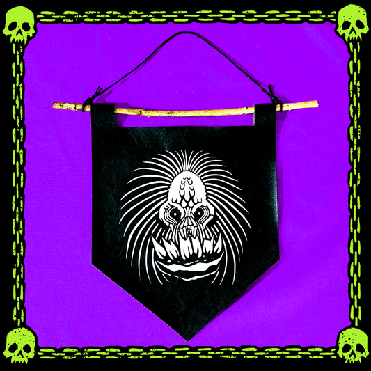 GHOUL BANNER