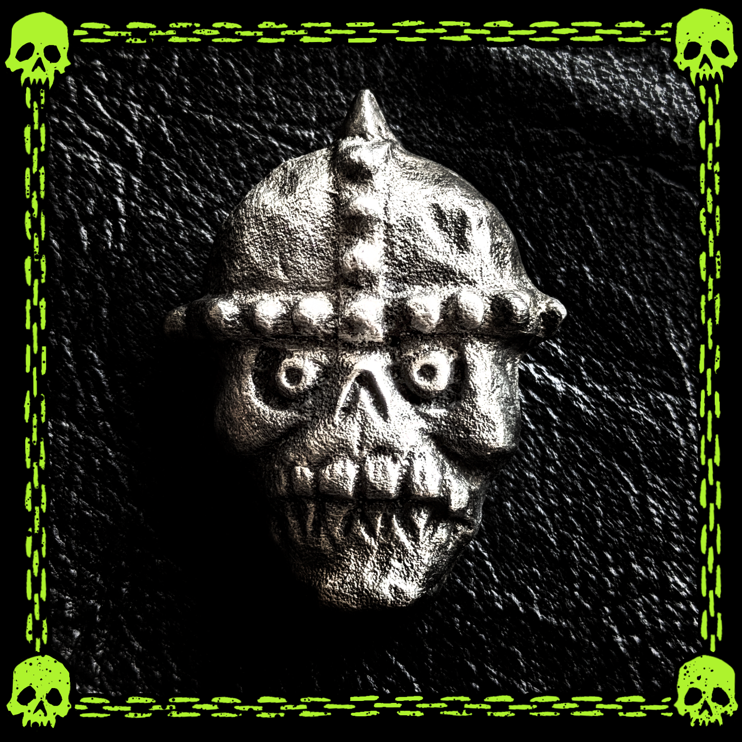 SKELETON WARRIOR PIN