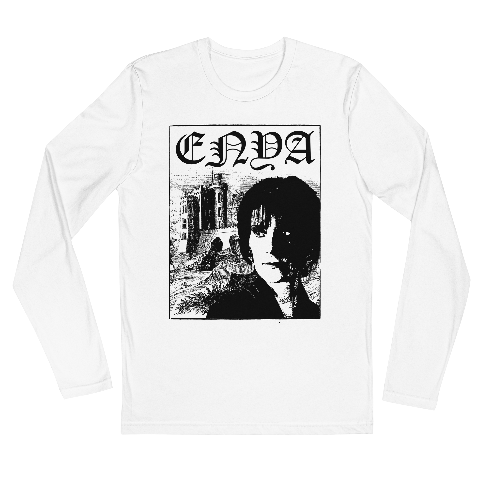 ENYA LONG SLEEVE – Marrow Gate