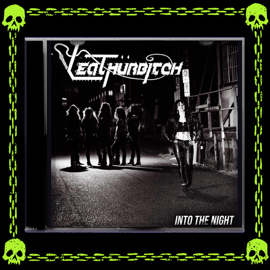 LEATHÜRBITCH - INTO THE NIGHT CD