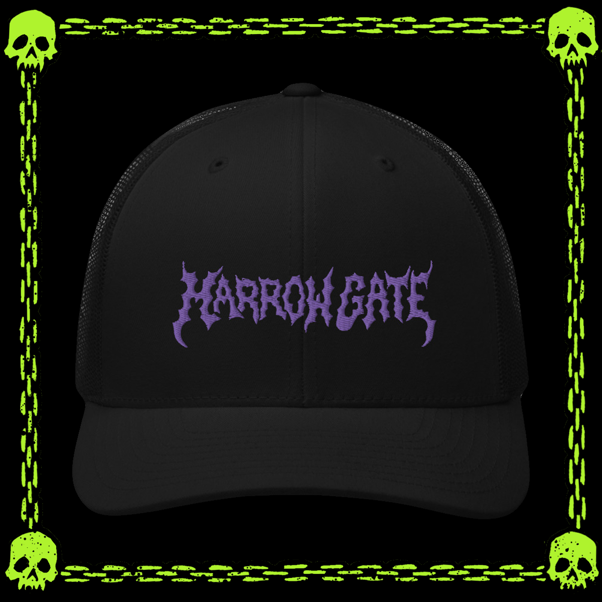 MARROW GATE TRUCKER HAT