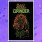 SOUL GRINDER CHAOS WITCH POSTER
