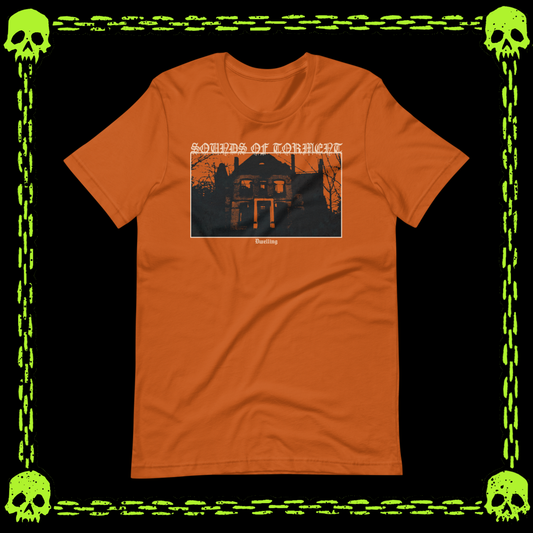 SOUNDS OF TORMENT DWELLING T-SHIRT