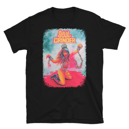 SOUL GRINDER QUEEN CORROSIA T-SHIRT